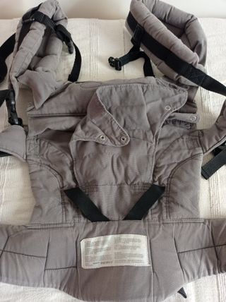 Mochila portabebé Manduca