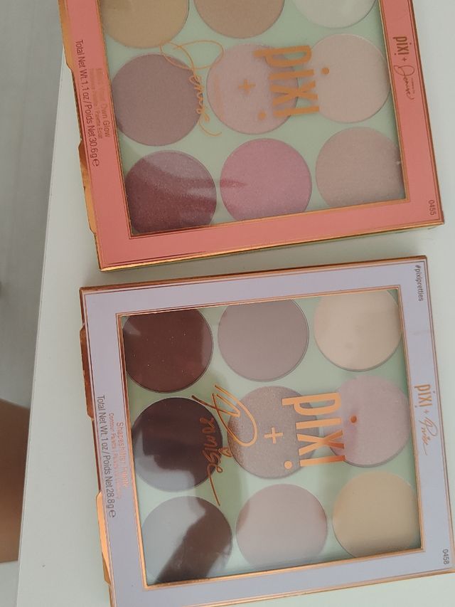 Paleta pixi