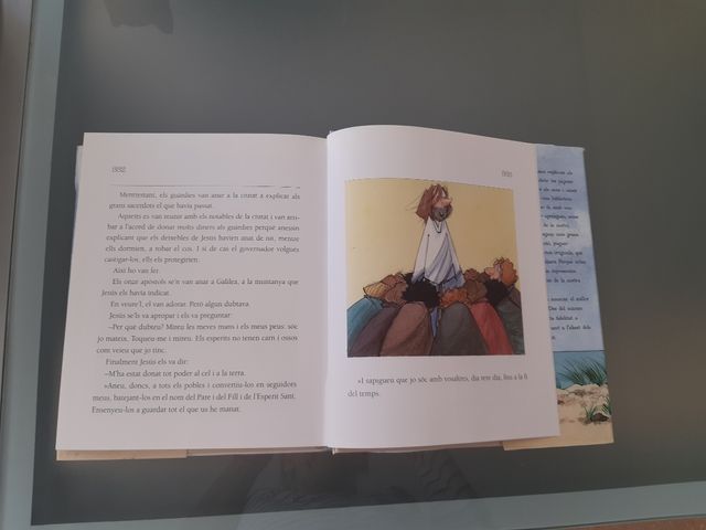 La Biblia explicada als infants