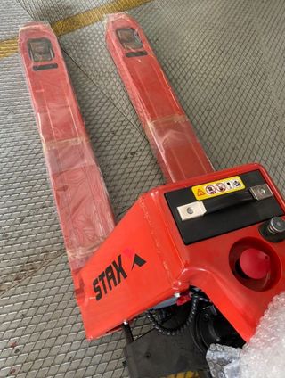 Transpaleta eléctrica 1500kg