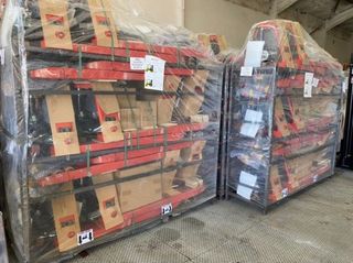 Transpaleta eléctrica 1500kg