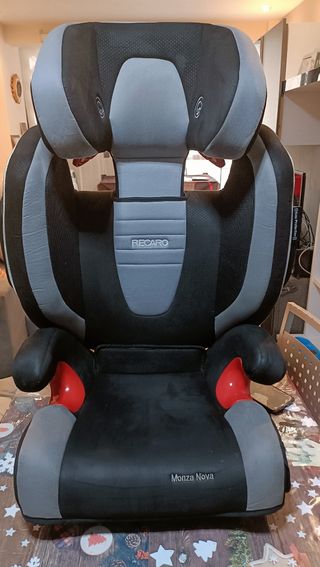 Silla para coche recaro