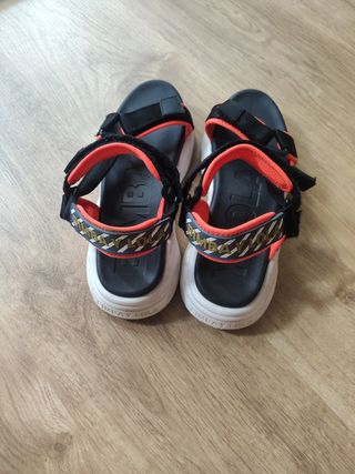 Sandalias Bimba y Lola 