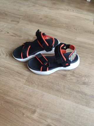 Sandalias Bimba y Lola 