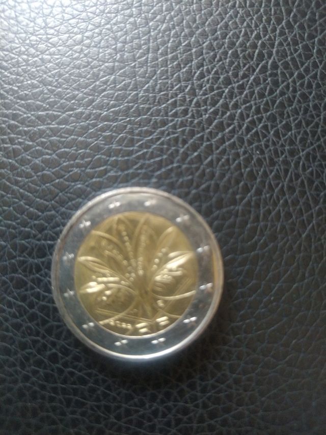 moneda 2€ francia 2022