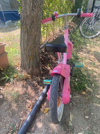 Bicicleta niña Decathlon