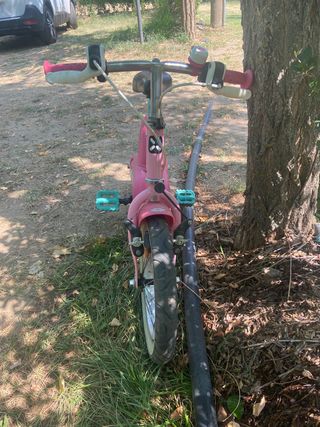Bicicleta niña Decathlon