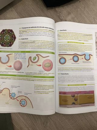 Libro de biología de 2 de bachillerato
