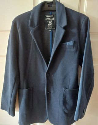 Americana/Blazer niño