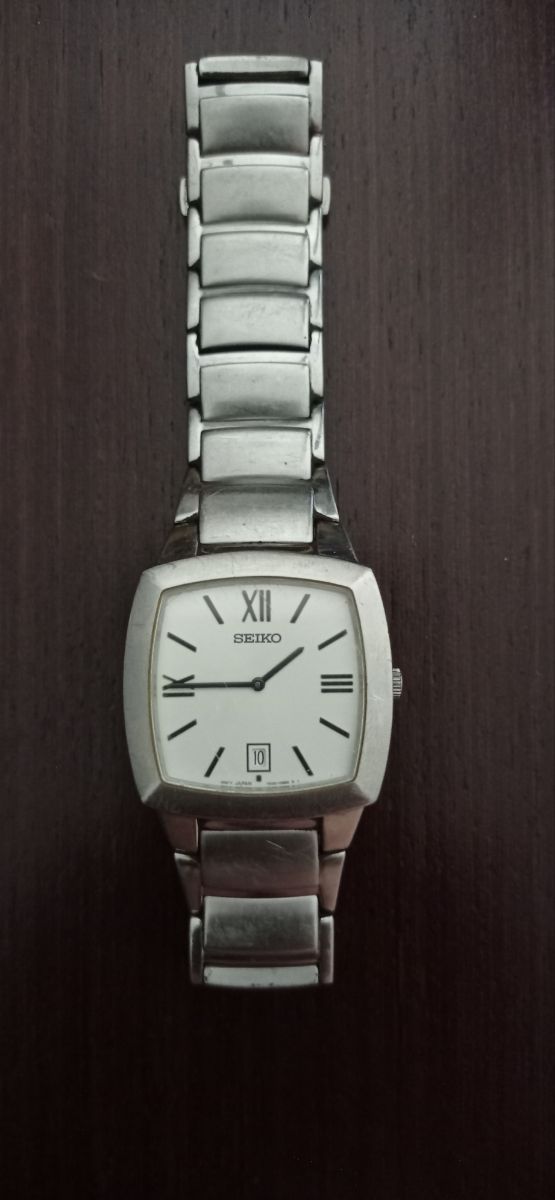 Reloj hombre Seiko