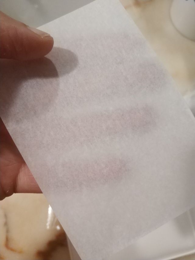 Salviettine sebo assorbenti Shiseido