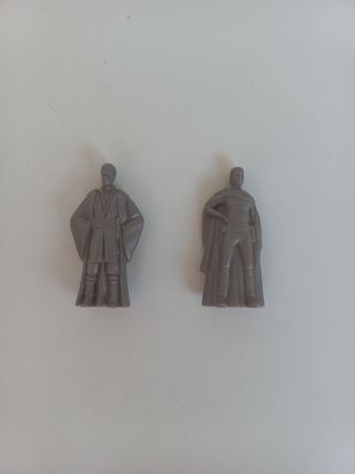Figuras star wars PVC,visor imagen interior