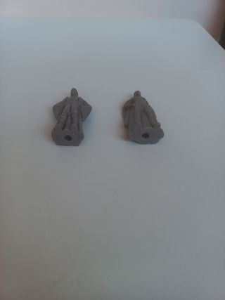 Figuras star wars PVC,visor imagen interior