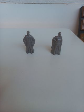 Figuras star wars PVC,visor imagen interior