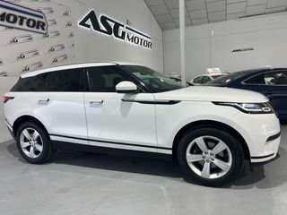 Land Rover Range Rover Velar 2019