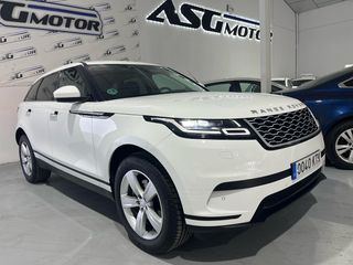 Land Rover Range Rover Velar 2019
