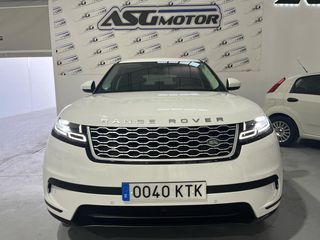 Land Rover Range Rover Velar 2019