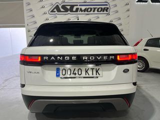 Land Rover Range Rover Velar 2019