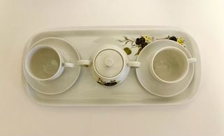 Servizio da caffè per due in porcellana Arzberg