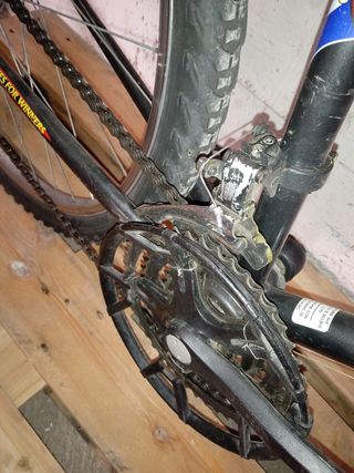 Bicicleta suntrack first class 26 pulgadas