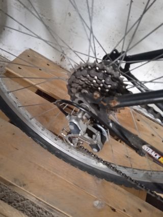 Bicicleta suntrack first class 26 pulgadas