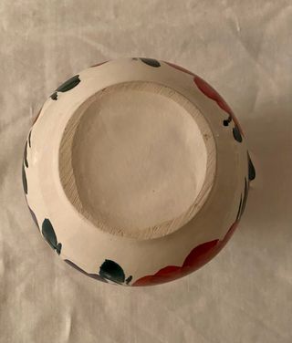 Caraffa in ceramica artigianale Italy