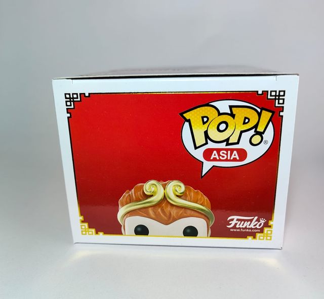 Funko monkey king chase