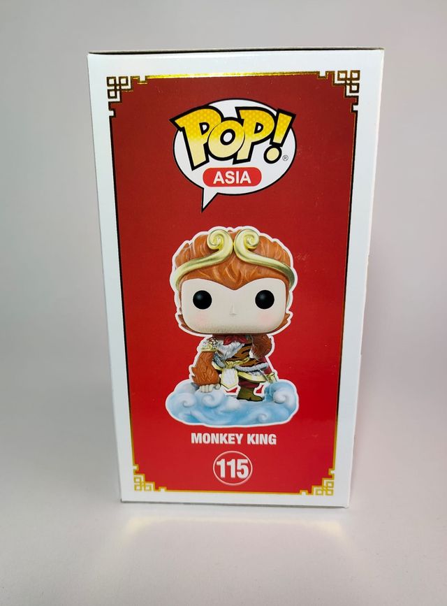 Funko monkey king chase