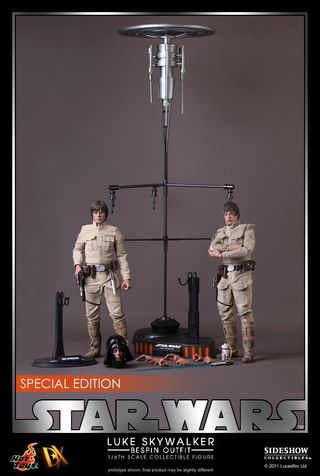 Hot Toys DX 07 Special Edition