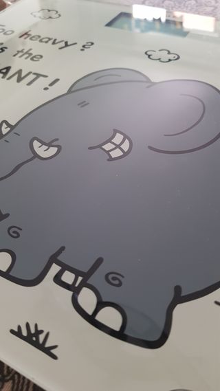 ⭐ Báscula peso Soehnle infantil