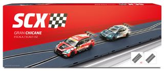 Gran Chicane Scalextric