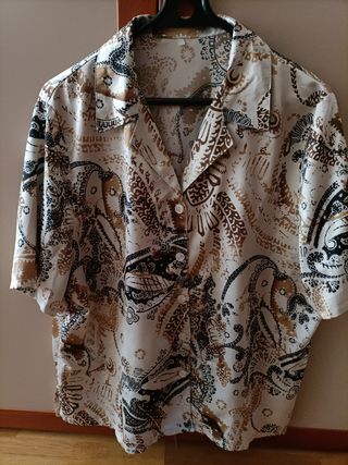 CAMISA MUJER TALLA 52