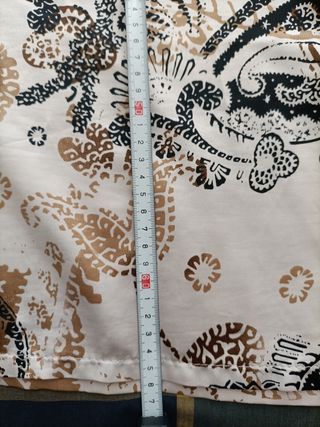 CAMISA MUJER TALLA 52