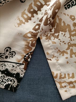 CAMISA MUJER TALLA 52