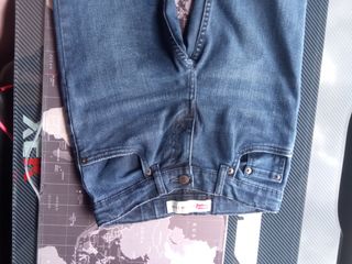 Levis vaquero 8A