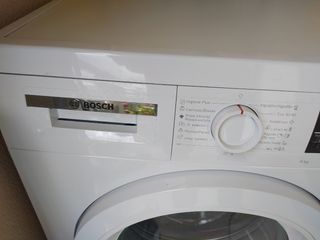 LAVADORA BOSCH 8 KILOS