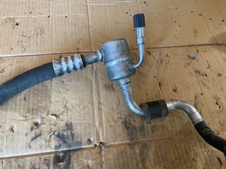 tubo aire acondicionado  seat leon