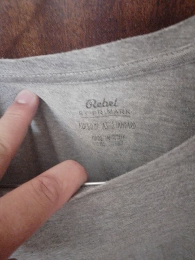 Vendo camiseta de niña