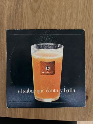 Singles Miguel Ríos