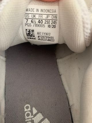 Zapatillas Adidas Running