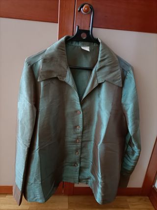 CAMISA MUJER TALLA 52