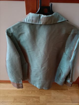 CAMISA MUJER TALLA 52
