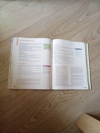 LCLB LENGUA CASTELLANA Y LITERATURA 1°Bachillerato