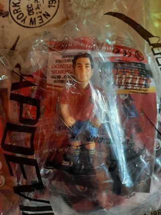 Figuras futbolin España