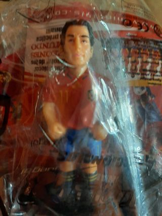 Figuras futbolin España