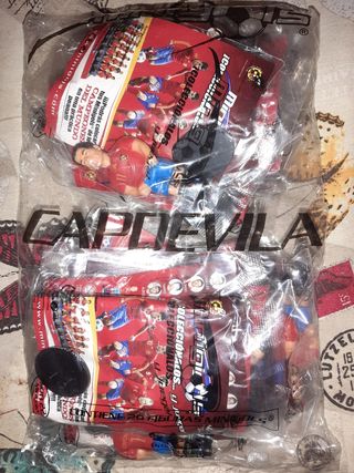 Figuras futbolin España