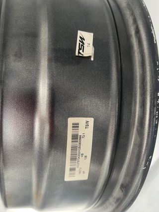 JUEGO DE LLANTAS 16 P 4X108 CITROEN PEUGEOT FORD