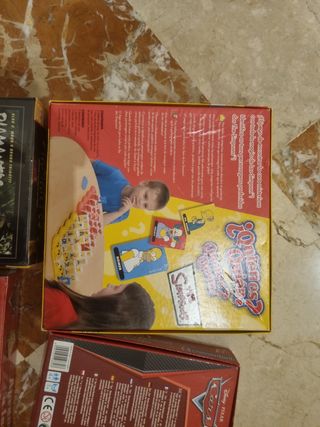 lote juegos de mesa quien es quien y mas