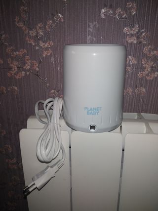 Calienta biberones y tarritos