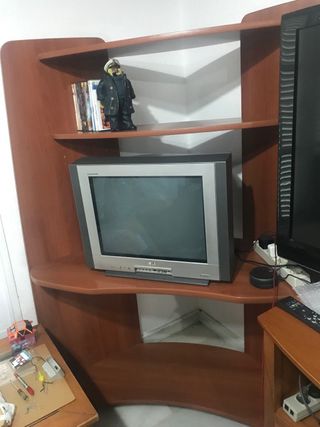 Mueble rinconera
